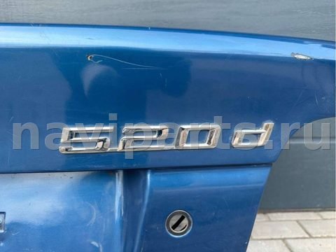 Новое BMW 5 E39, 2001 г., арт. BM76552842