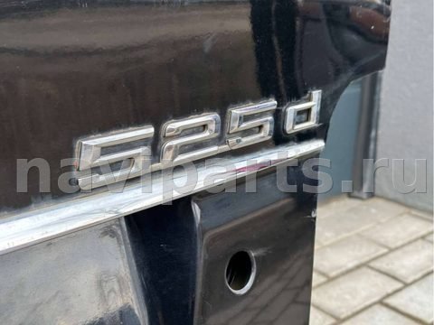 Новое BMW 5 E39, 2001 г., арт. BM76552844