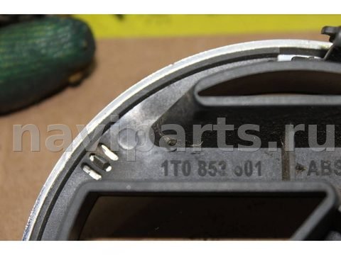 Новое Volkswagen Touran, 2003 г., OEM 1T0853601, арт. F874, фото 3