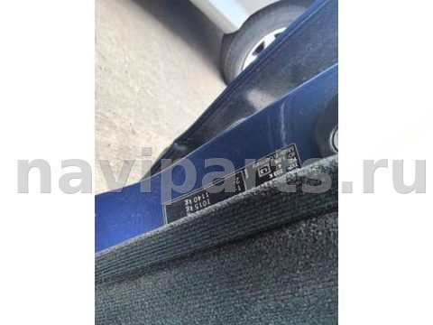 Новое Mercedes C W203, 2007 г., арт. FEP35D602, фото 6