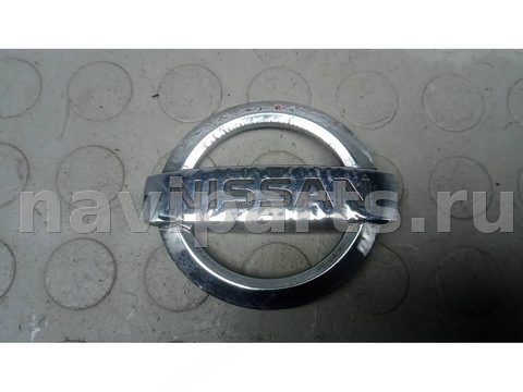 Новое Nissan Murano Z50, 2005 г., арт. KKR03D601