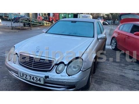 Новое Mercedes E W211, 2003 г., арт. MEP03D601, фото 3