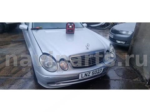 Новое Mercedes E W211, 2006 г., арт. NOK52D601, фото 6