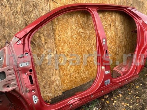 Стойка кузовная центральная левая Buick Encore GX, арт. ENCORE GX-7-1, фото 3