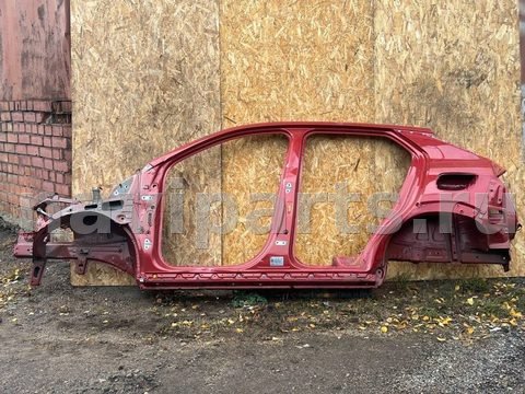 Стойка кузовная центральная левая Buick Encore GX, арт. ENCORE GX-7-1, фото 4