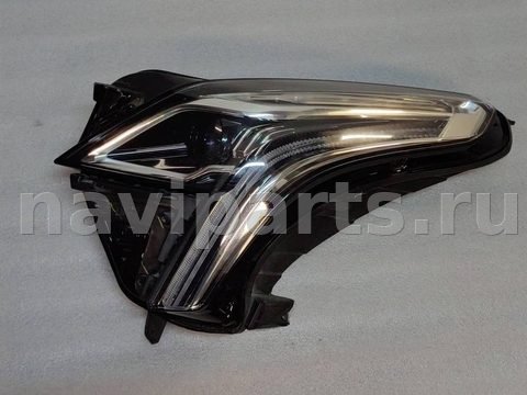 Фара левая Cadillac XT5, 2021 г., OEM 84648543, арт. 17590