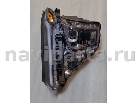 Фара левая Chevrolet Trax, 2025 г., OEM 42928409, арт. 21135