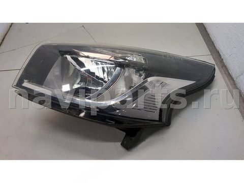 Фара левая Renault Trafic, 2016 г., арт. 21361349
