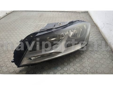 Фара левая Volkswagen Passat B7, 2010 г., OEM 3AA941661E, арт. 21397317
