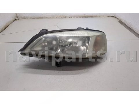 Фара левая Opel Astra, 1998 г., арт. 21398099