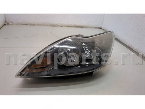 Фара левая Ford Focus II рестайлинг, 2007 г., арт. 21398269