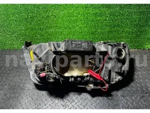Фара левая Volkswagen Sharan, 2003 г., OEM 0301182201, арт. 24431, фото 3