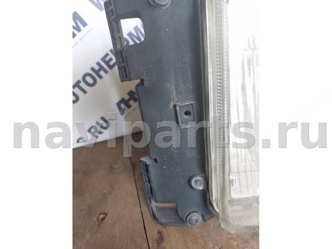 Фара левая Scania R-series, 2006 г., OEM 1732509, арт. 2840165109651, фото 3