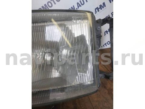 Фара левая Scania R-series, 2006 г., OEM 1732509, арт. 2840165109651, фото 4