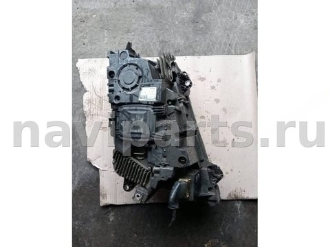 Фара левая Volvo FH, 2013 г., OEM 82137660, арт. 2840165114068, фото 2