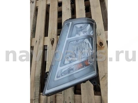 Фара левая Volvo FH, 2014 г., OEM 82137660, арт. 2840165123829