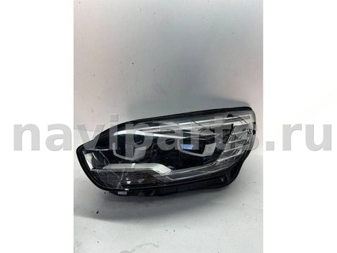 Фара левая Renault Scenic, 2017 г., OEM 260609501R, арт. 30069