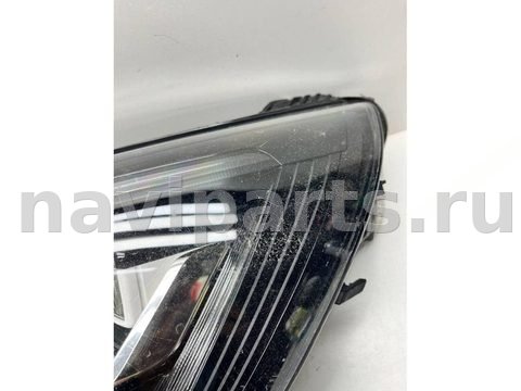Фара левая Renault Megane, 2018 г., OEM 260601197R, арт. 30151, фото 3