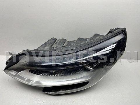 Фара левая Renault Megane, 2018 г., OEM 260601197R, арт. 30151, фото 5