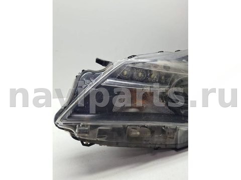 Фара левая Toyota Yaris, 2016 г., OEM OD16000161, арт. 30159, фото 2