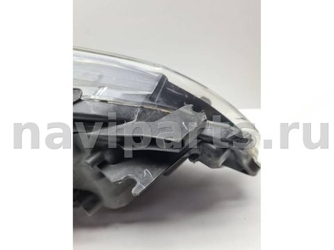 Фара левая Toyota Yaris, 2016 г., OEM OD16000161, арт. 30159, фото 7
