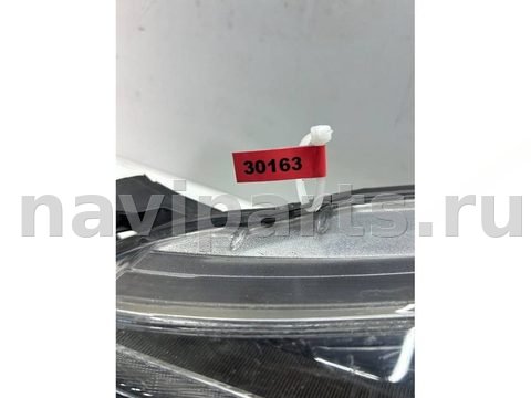 Фара левая Toyota Yaris, 2017 г., OEM 0D197, арт. 30163, фото 2