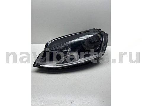Фара левая Volkswagen Golf, 2015 г., OEM 5G1941005, арт. 30706