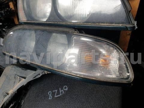 Фара левая BMW 5 E39, 1999 г., арт. 31905157, фото 2