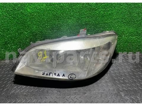 Фара левая Opel Zafira, 2001 г., арт. 33702