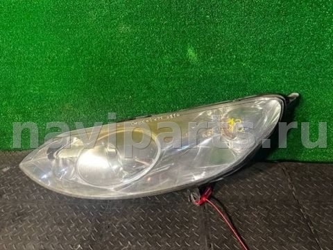Фара левая Peugeot 407, 2005 г., OEM 301213601, арт. 33738