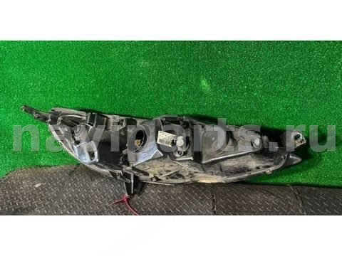 Фара левая Peugeot 407, 2005 г., OEM 301213601, арт. 33738, фото 3