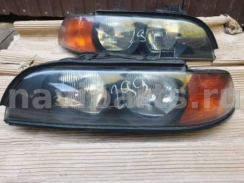 Фара левая BMW 5 E39, 2000 г., арт. 41240614, фото 4