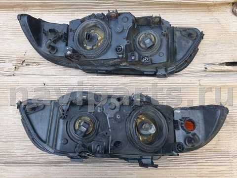 Фара левая BMW 5 E39, 2000 г., арт. 41240614, фото 7