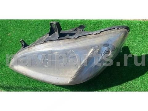 Фара левая Mercedes Vito W639, 2007 г., OEM 24670300, арт. 41533