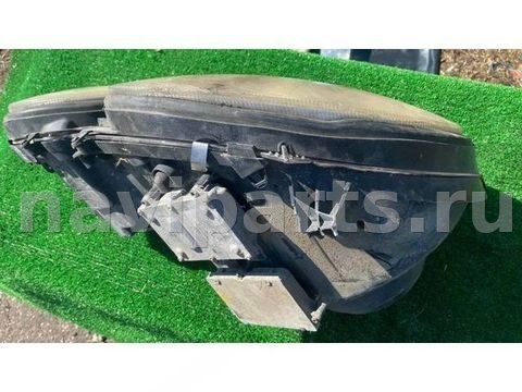 Фара левая Mercedes E W211, 2004 г., OEM 15435901, арт. 41535, фото 5