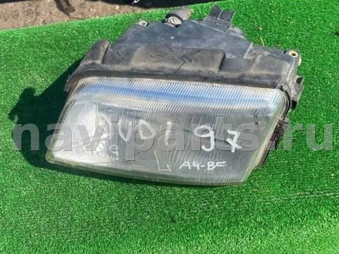 Фара левая Audi A4, 1997 г., OEM 8D0941003C, арт. 41567