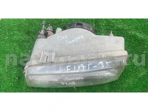 Фара левая Citroen Jumper, 1998 г., OEM 35690748, арт. 41632
