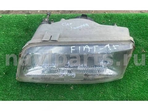 Фара левая Citroen Jumper, 1998 г., OEM 35690748, арт. 41632, фото 2