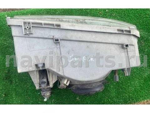 Фара левая Citroen Jumper, 1998 г., OEM 35690748, арт. 41632, фото 4