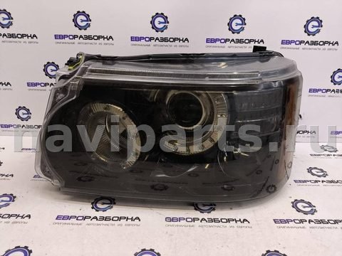 Фара левая Land-Rover Range Rover Sport, 2013 г., OEM LR030758, арт. 45646