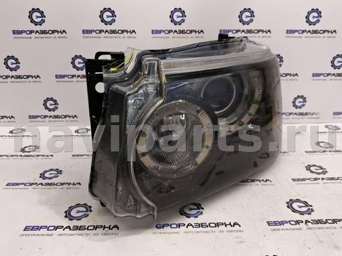 Фара левая Land-Rover Range Rover Sport, 2013 г., OEM LR030758, арт. 45646, фото 7
