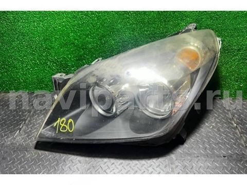 Фара левая Opel Astra, 2006 г., OEM 1LG27037003, арт. 47127