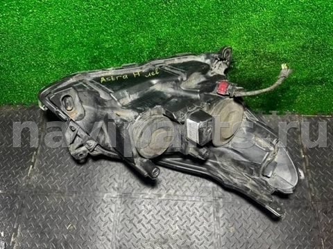 Фара левая Opel Astra, 2006 г., OEM 1LG27037003, арт. 47127, фото 4