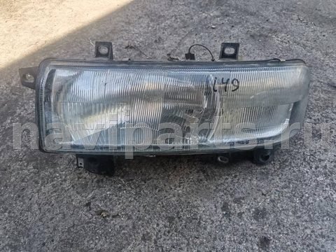 Фара левая Nissan Interstar, 2003 г., арт. 47604