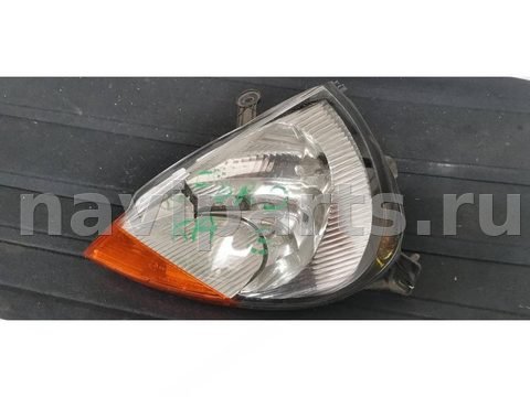 Фара левая Ford Ka, 1997 г., арт. 48119
