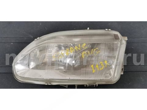 Фара левая Renault Safrane, 1994 г., арт. 48221