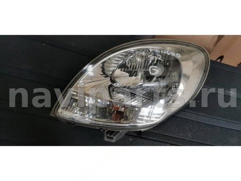 Фара левая Renault Kangoo, 2005 г., арт. 48284