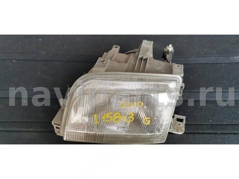 Фара левая Renault Clio, 1994 г., арт. 48307