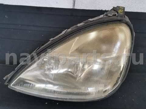 Фара левая Mercedes A W168, 2000 г., арт. 50744