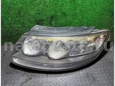 Фара левая Hyundai Santa Fe, 2008 г., OEM 921012BXXX, арт. 51444